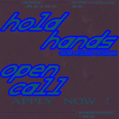 Hold Hands Online-Residenzprogramm